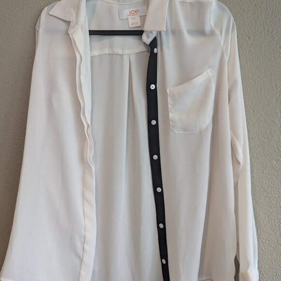 Joe Fresh * Women's Button Down Top * Size Small - Picture 6 of 6